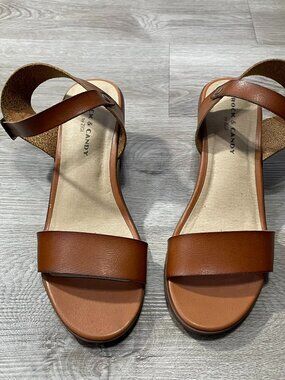 Rock & Candy Heels 8.5